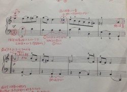 ピティナA１級課題曲 モーツァルトのメヌエット